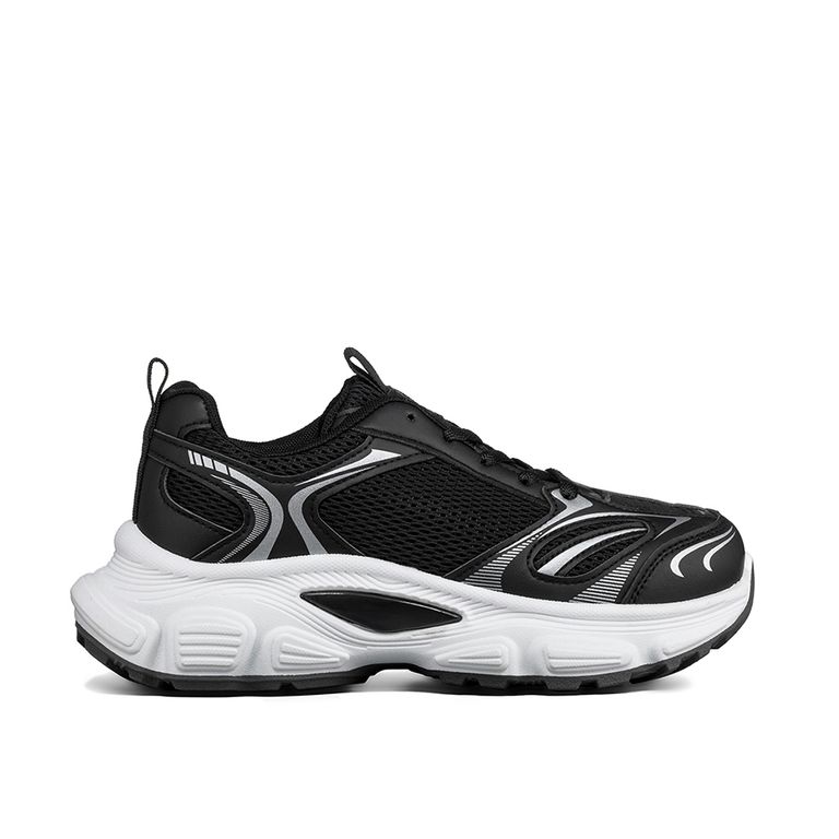 Zapatillas Mujer Casual Plataforma PU SL72
