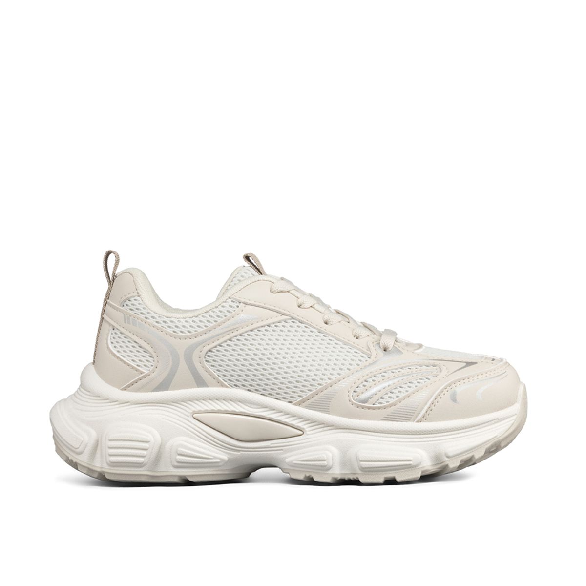 WEIDE - Zapatillas Mujer Casual Plataforma PU Weide SL72
