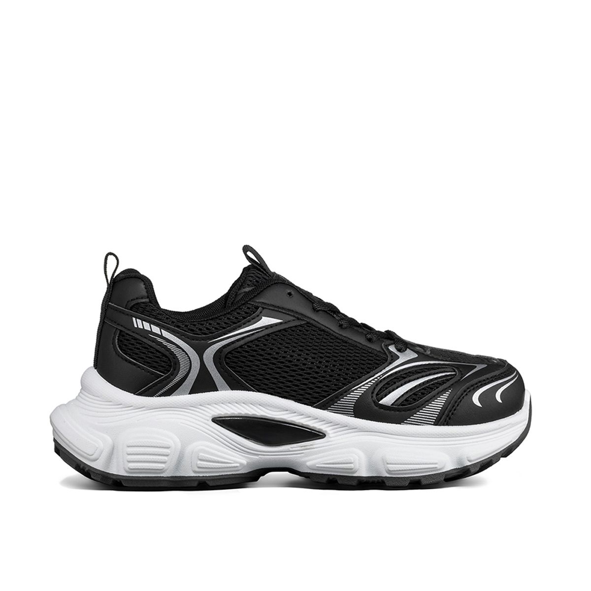 WEIDE - Zapatillas Mujer Casual Plataforma PU Weide SL72