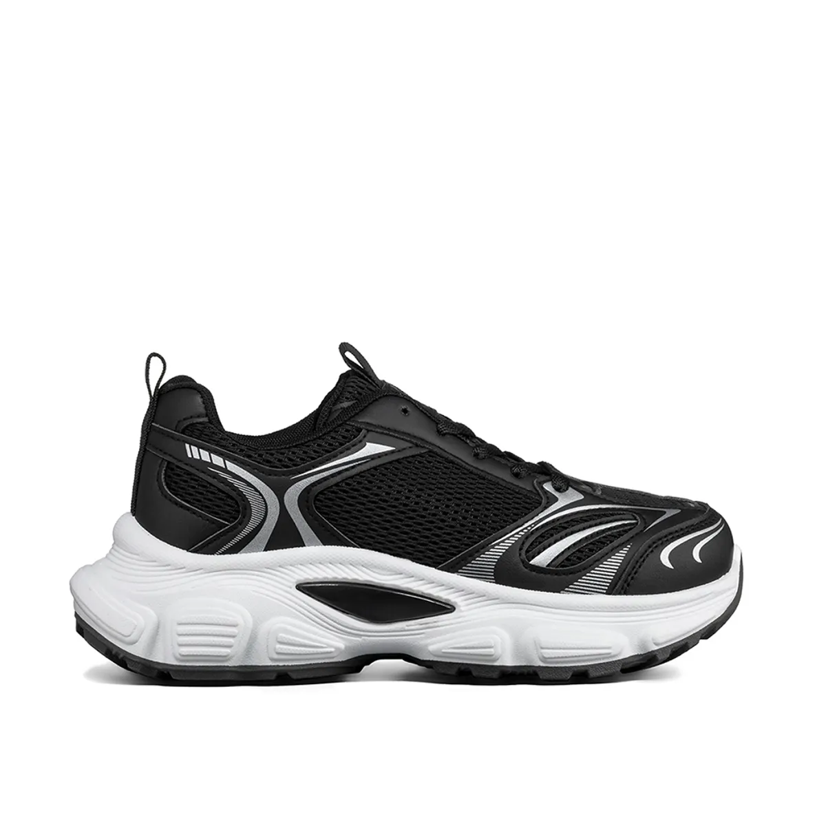 WEIDE - Zapatillas Mujer Casual Plataforma PU Weide SL72