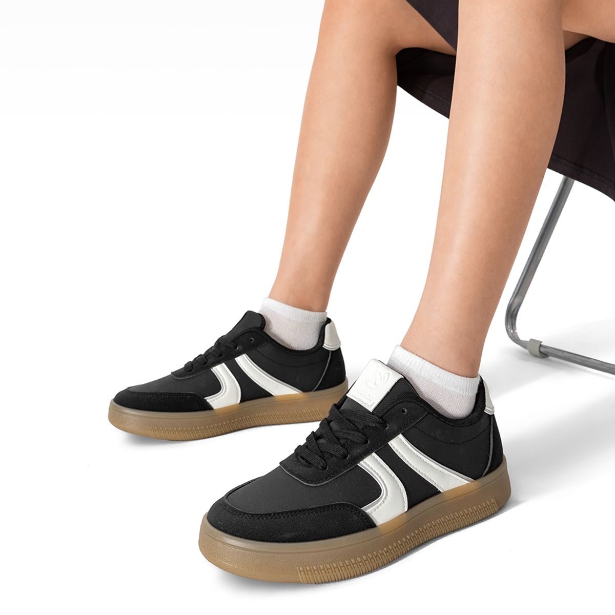 WEIDE - Zapatillas Urbanas Mujer PU Weide SL73