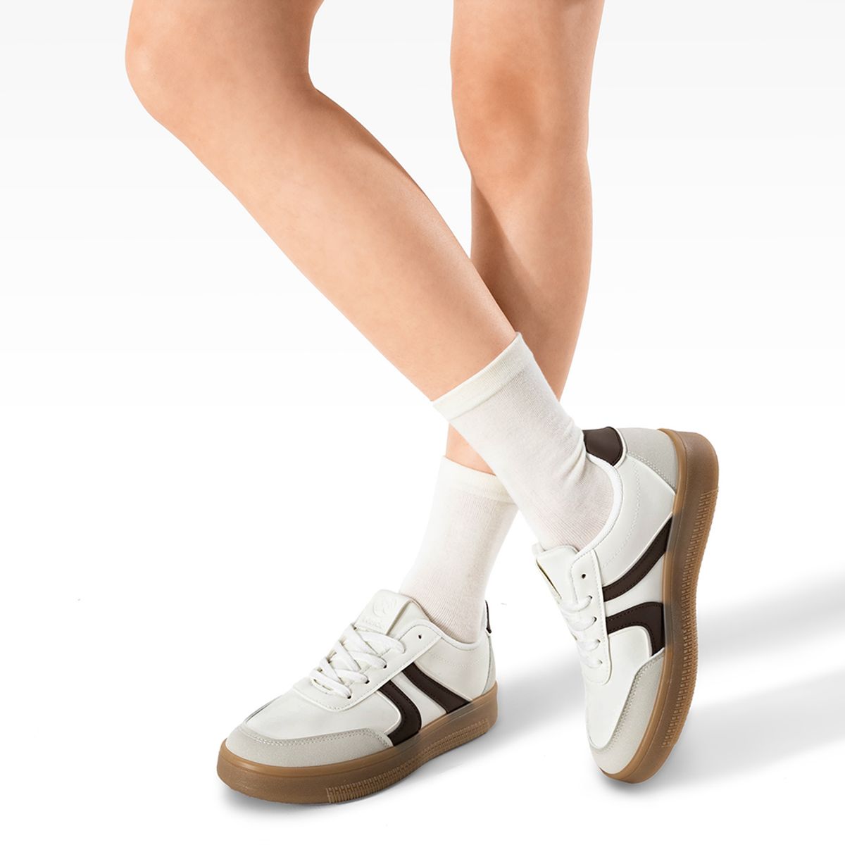 WEIDE - Zapatillas Urbanas Mujer PU Weide SL73
