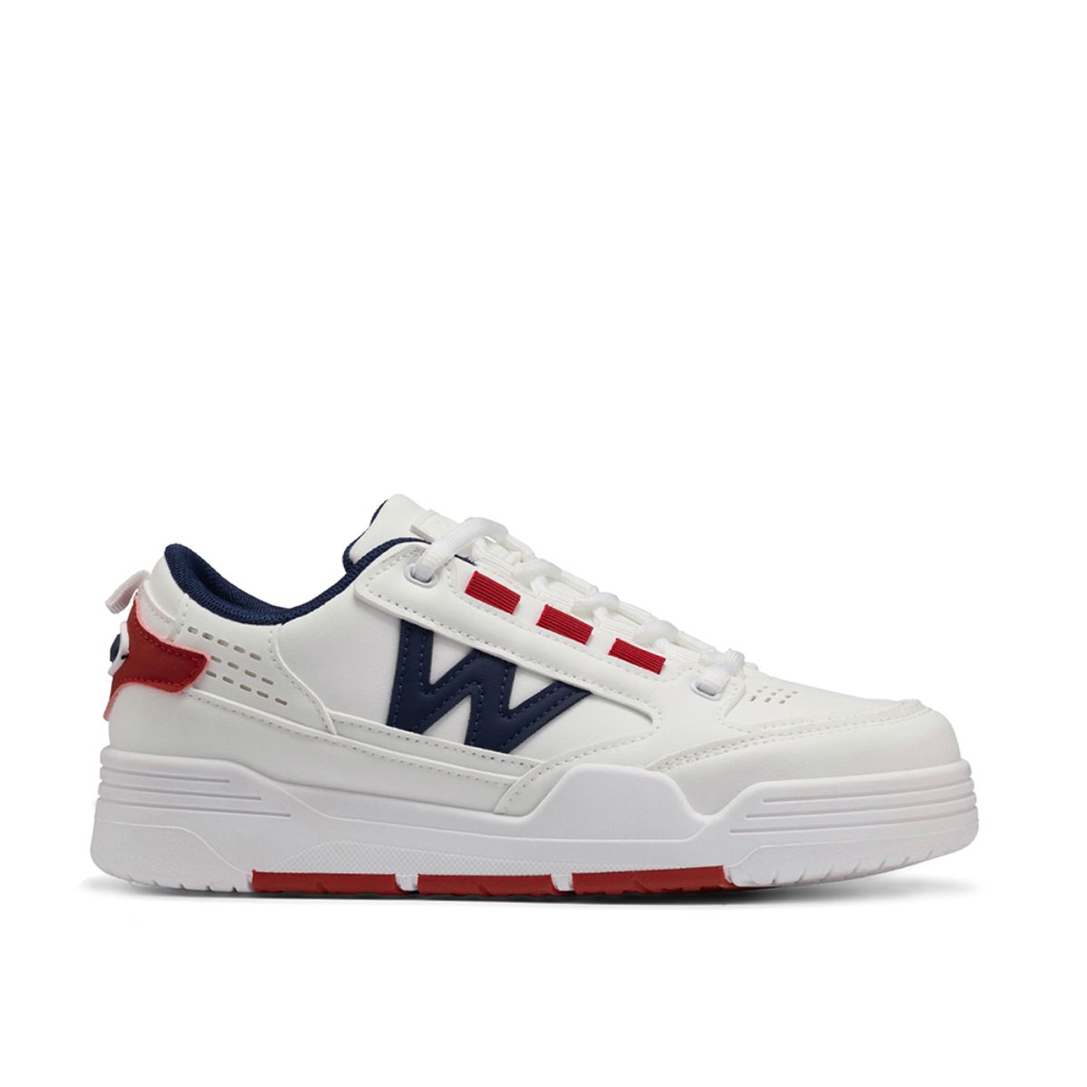 WEIDE - Zapatillas Urbanas Mujer Plataforma PU Weide SS10