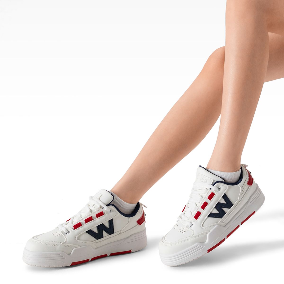 WEIDE - Zapatillas Urbanas Mujer Plataforma PU Weide SS10