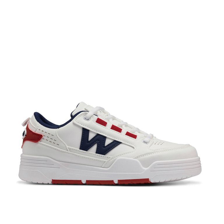 Zapatillas Urbanas Mujer Plataforma PU SS10