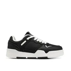 WEIDE - Zapatillas Urbanas Mujer Plataforma PU SS11