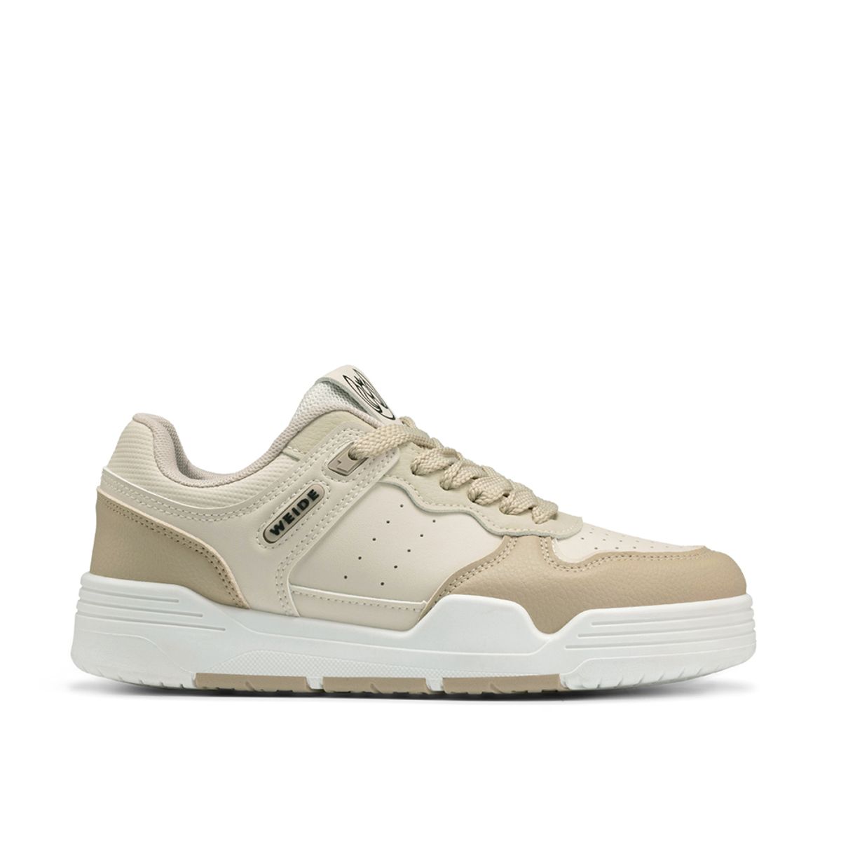WEIDE - Zapatillas Urbanas Mujer Plataforma PU Weide SS11