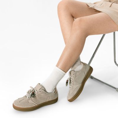 Imagen 2 del producto Zapatillas Urbanas Mujer PU Textil SS17