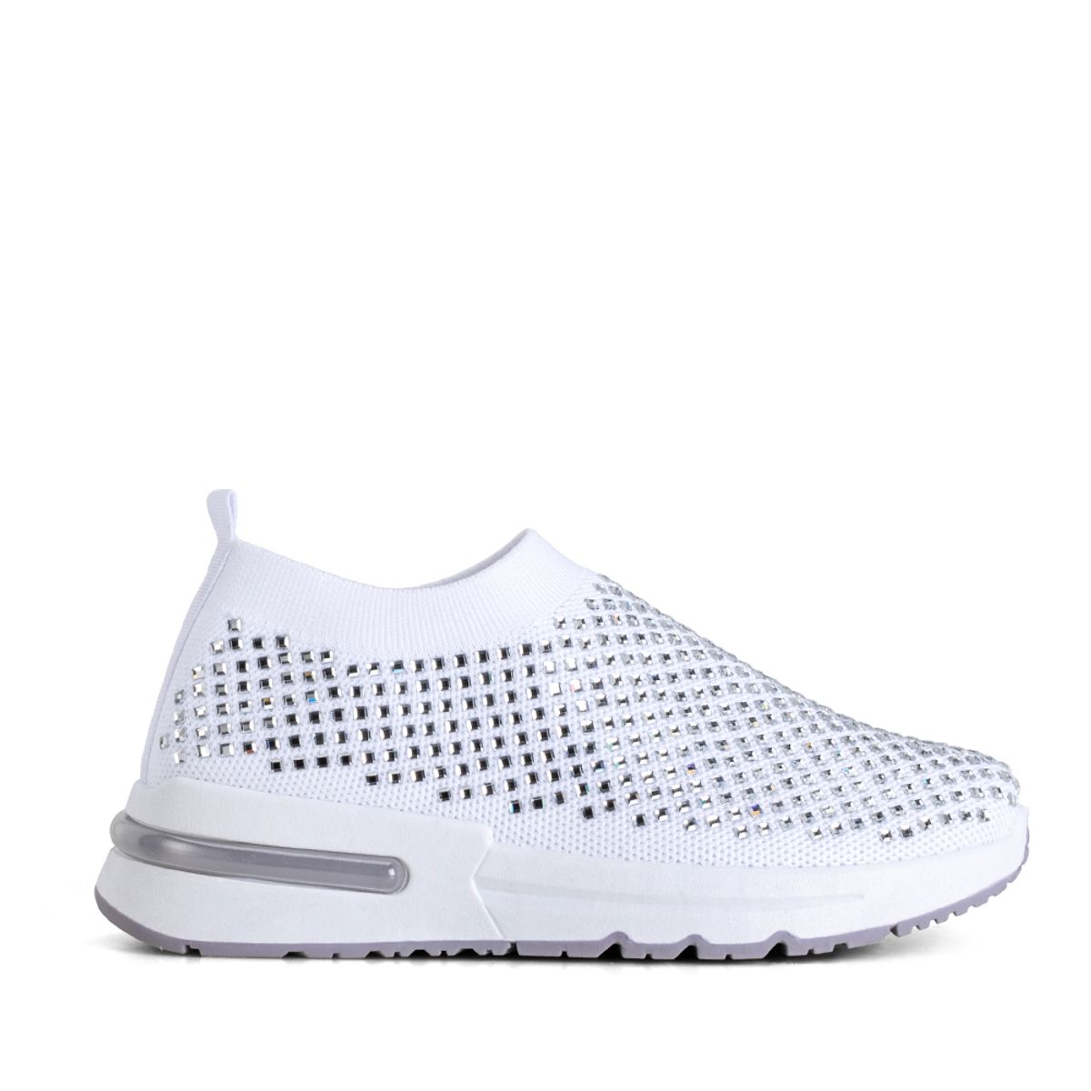 WEIDE - Zapatilla Deportiva Blanca Mujer Weide TFA181