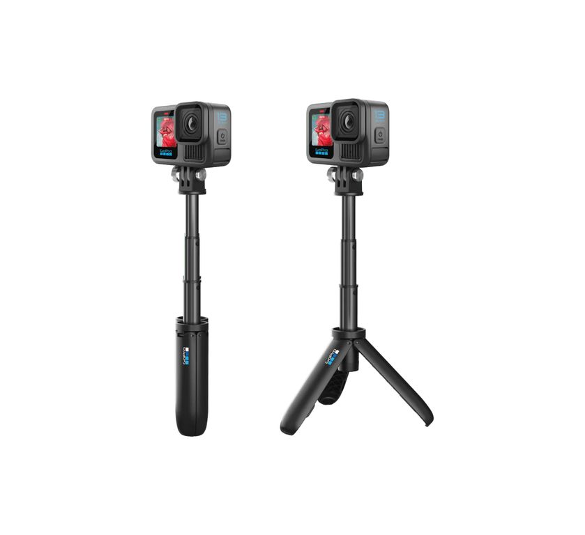 BASTON SHORTY SELFIE TRIPODE PEQUENO