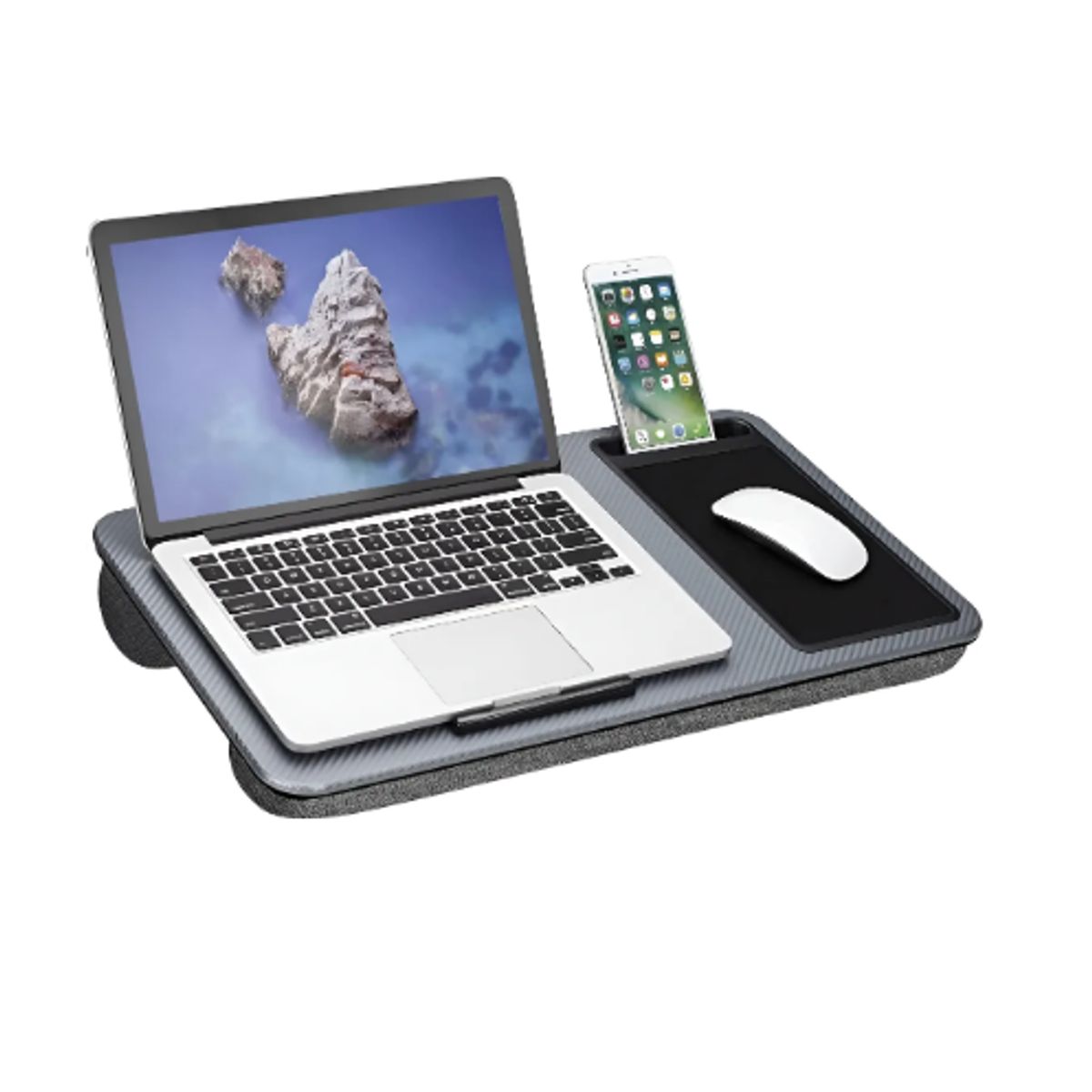 GENERICO - Soporte Celular Mouse Portátil Ergonómica