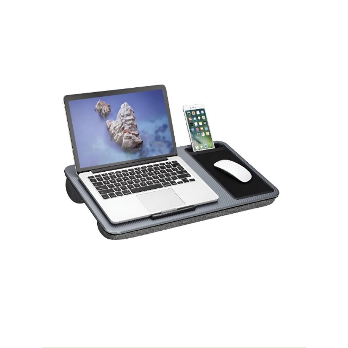 GENERICO - Soporte Celular Mouse Portátil Ergonómica