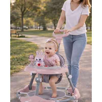 Imagen 2 del producto Andador con Juegos Interactivos - Seguridad y Diversion en sus Primeros Pasos