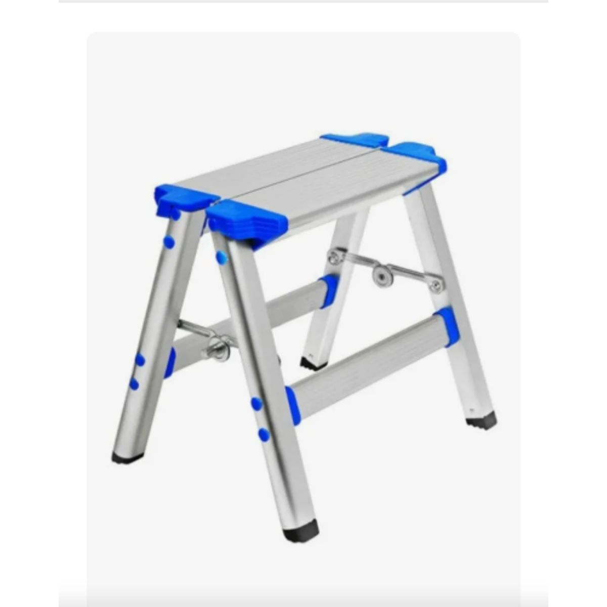 GENERICO - Peldaño Escalón Plateado