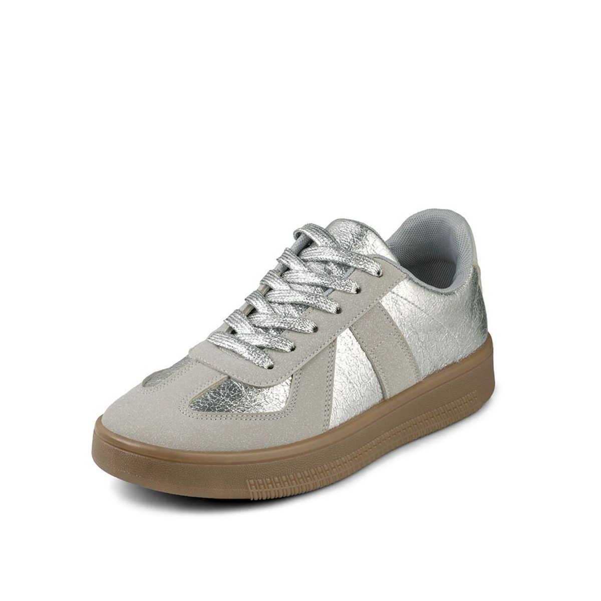 WEIDE - Zapatilla Deportiva Comfort Mujer Eco Cuero Weide TFA201