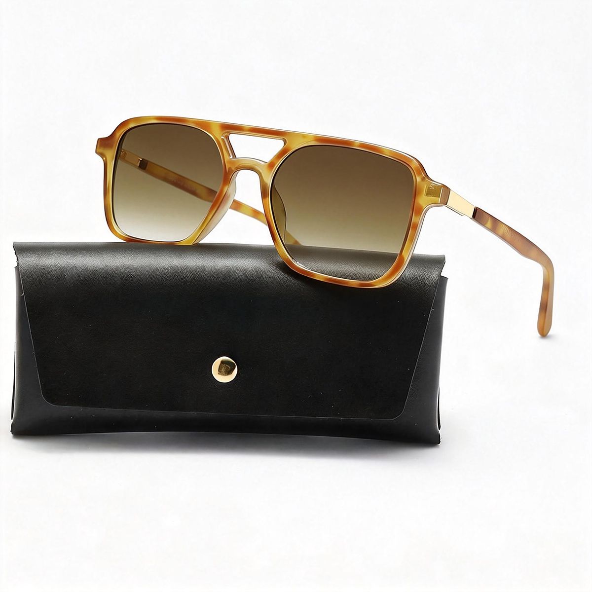 POLASUP - POLASUP gafas Lentes de Sol Polarizados UV400 Unisex moda mujer hombre vernao Protección UV verano