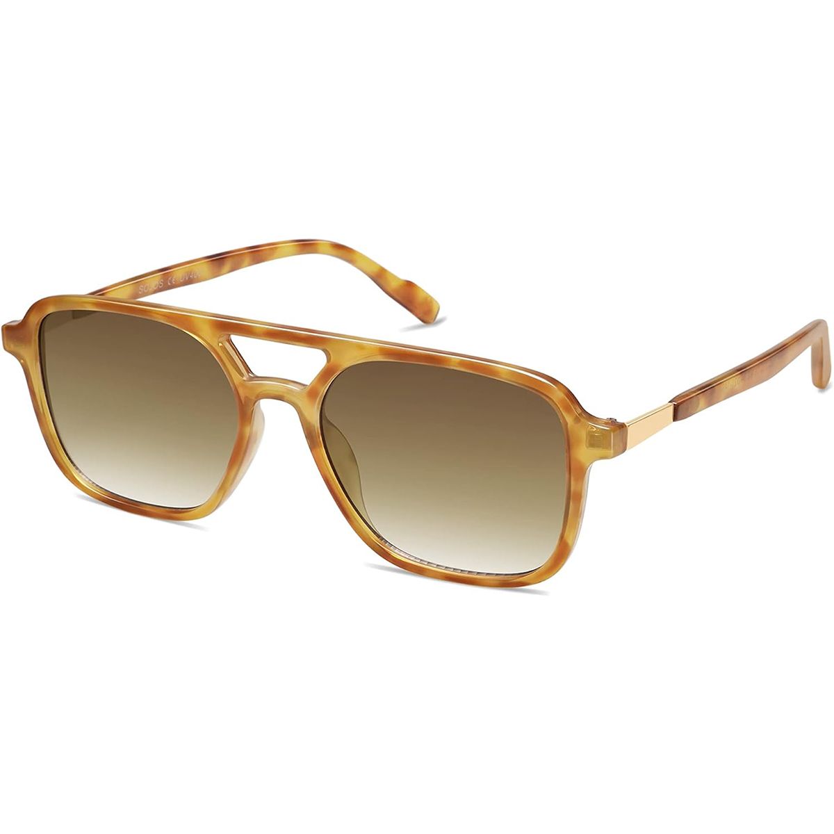 POLASUP - POLASUP gafas Lentes de Sol Polarizados UV400 Unisex moda mujer hombre vernao Protección UV verano