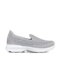 Zapatilla casual Mujer Slip On Con Pedrería TFA203