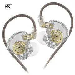 KZ - Audífonos In-ear EDX Lite Sin Micrófono