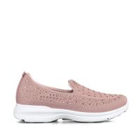 Zapatilla casual Mujer Slip On Con Pedrería TFA203