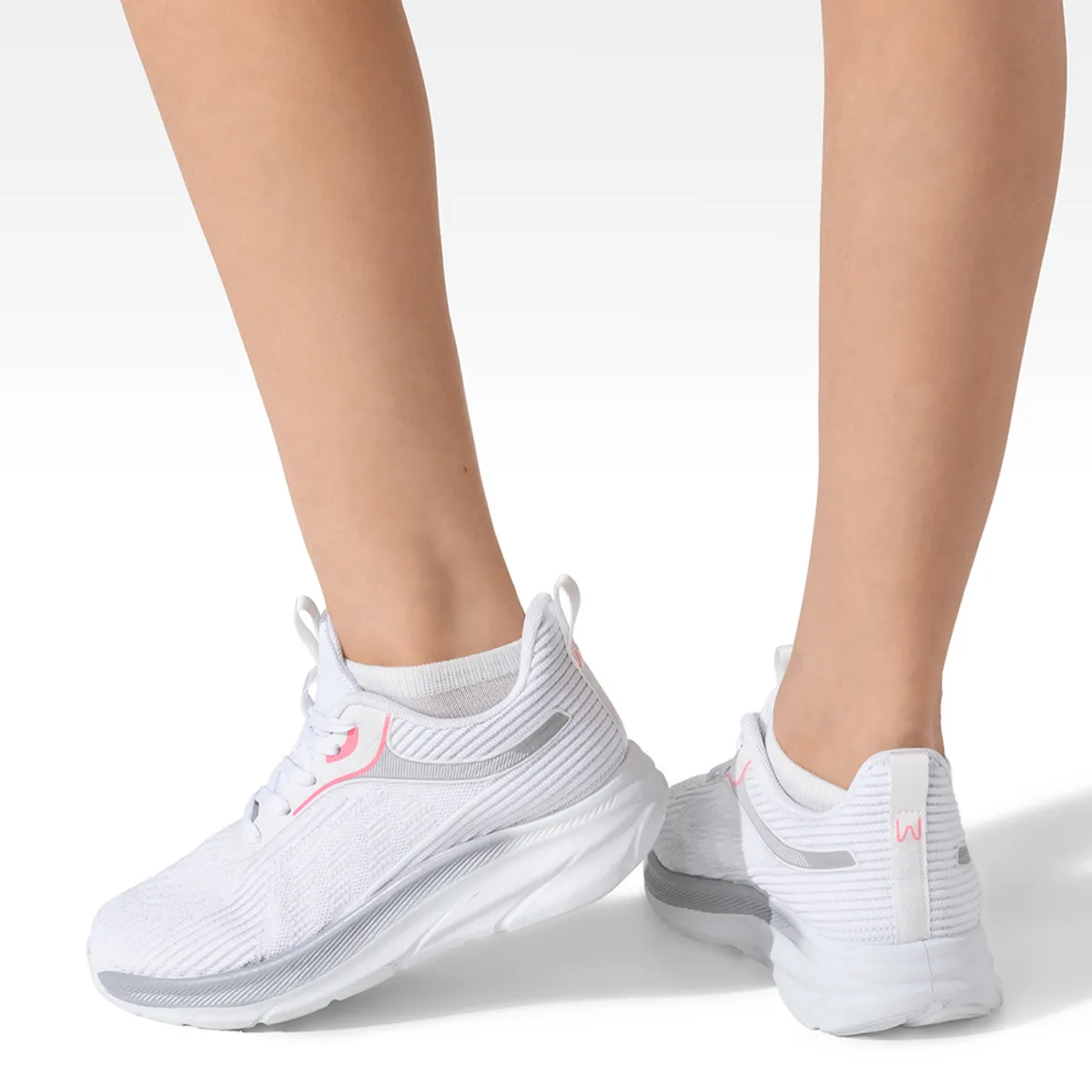 WEIDE - Zapatilla Deportiva Mujer Urbana Con Cordones Weide TFA207