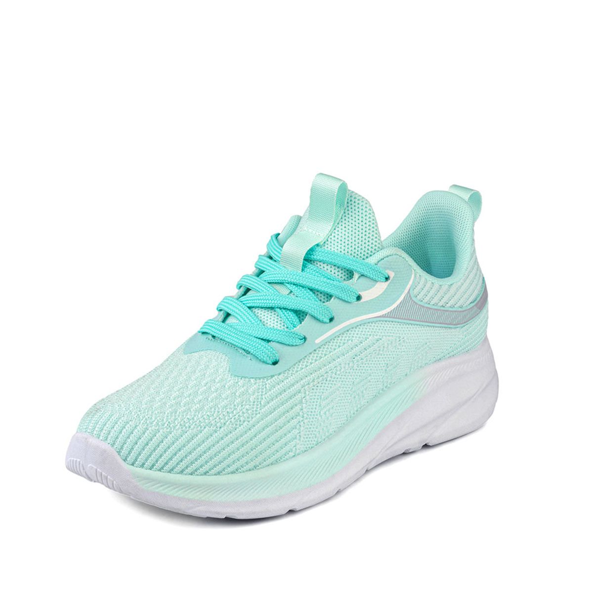 WEIDE - Zapatilla Deportiva Mujer Urbana Con Cordones Weide TFA207