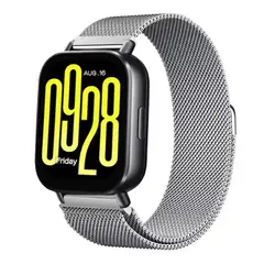 GENERICO - Correa Metálica para Xiaomi Redmi Watch 5 active / Lite