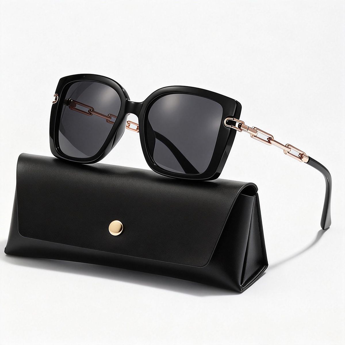 POLASUP - POLASUP gafas Lentes de Sol Polarizados UV400 Unisex moda mujer hombre vernao Protección UV verano
