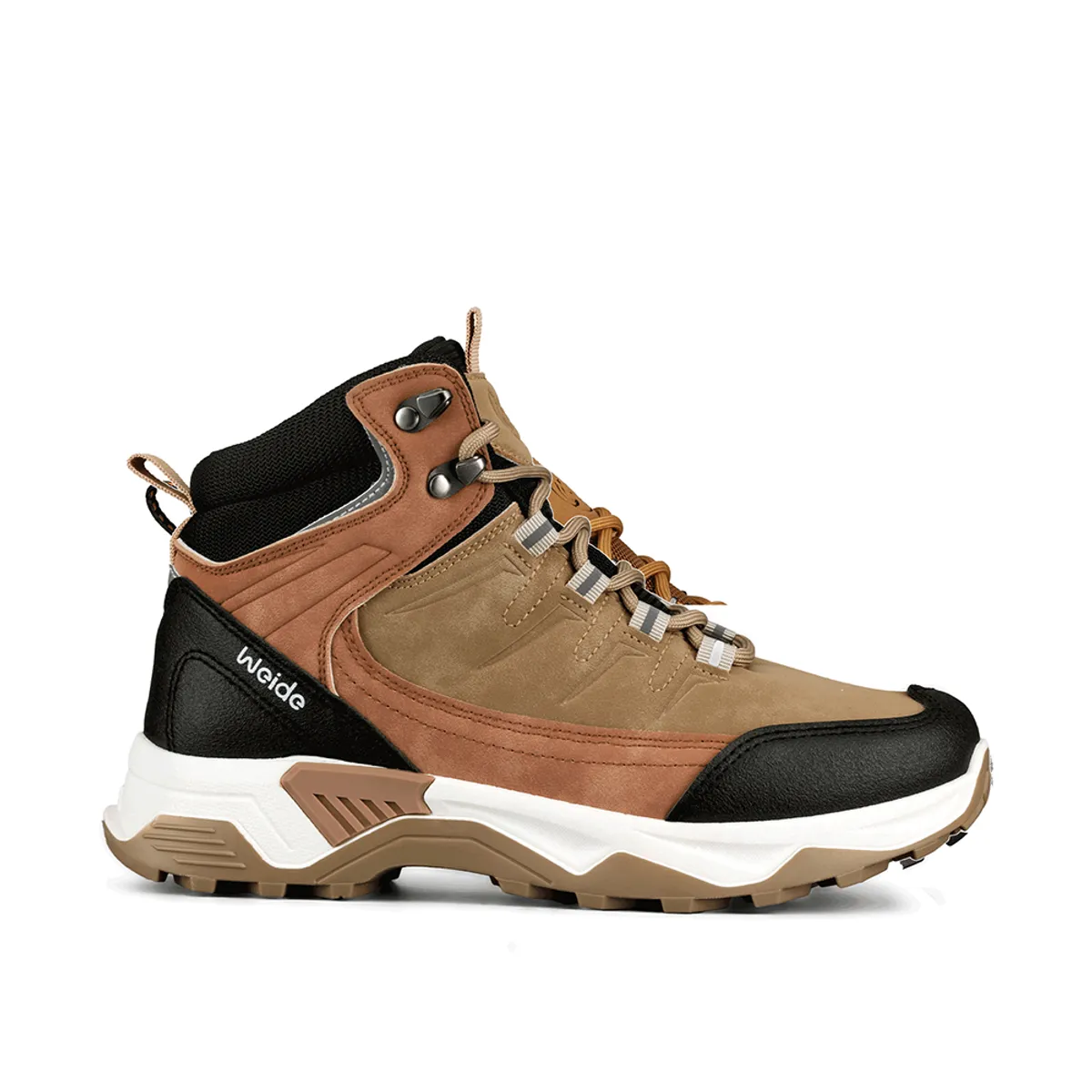 WEIDE - Botín Taco Mujer Outdoor PU Weide TFA218