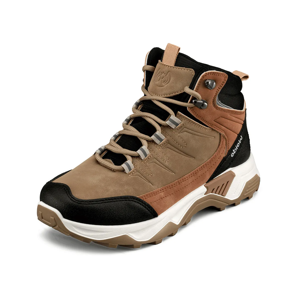 WEIDE - Botín Taco Mujer Outdoor PU Weide TFA218