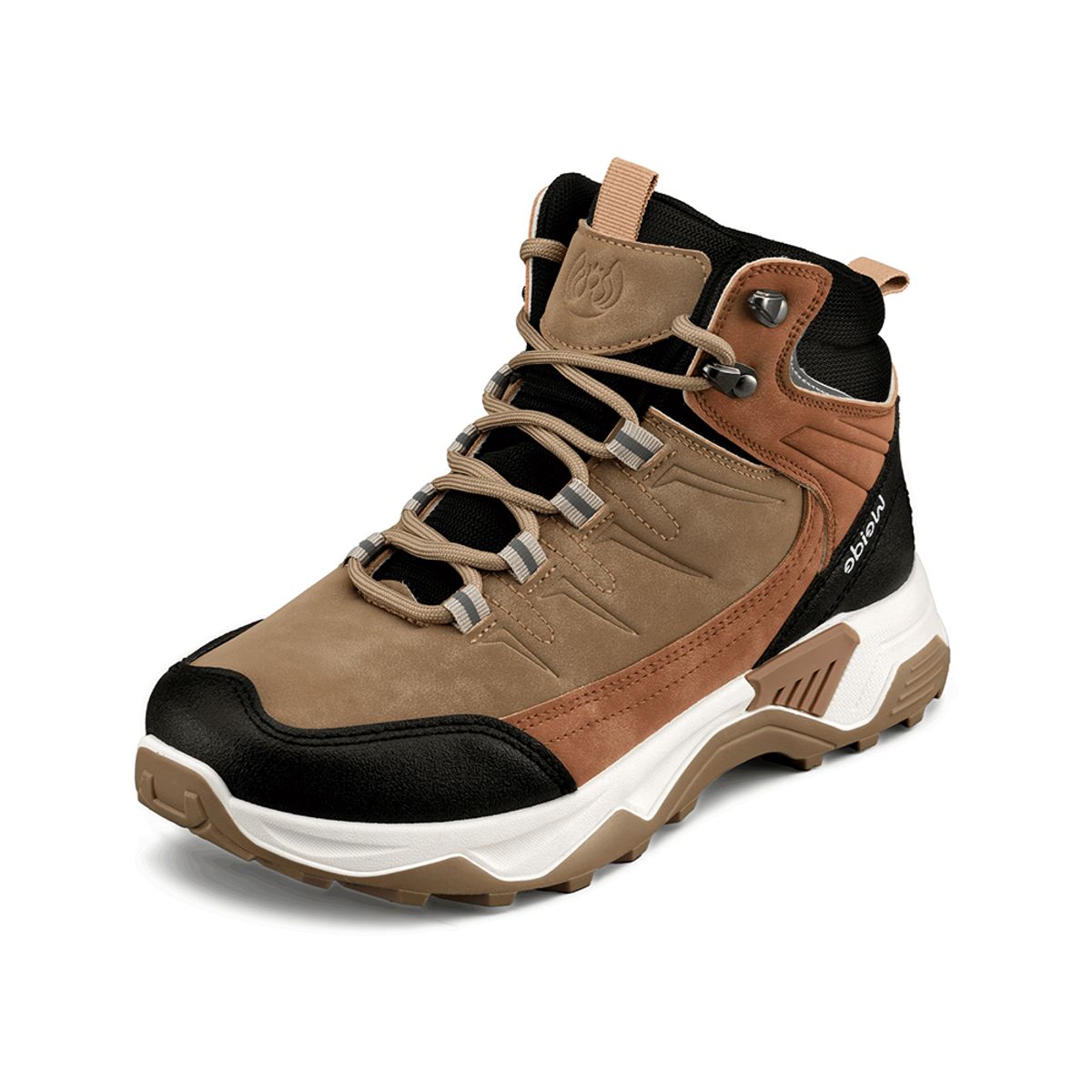 WEIDE - Botín Taco Mujer Outdoor PU Weide TFA218