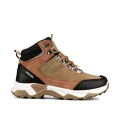 WEIDE - Botín Taco Mujer Outdoor PU TFA218