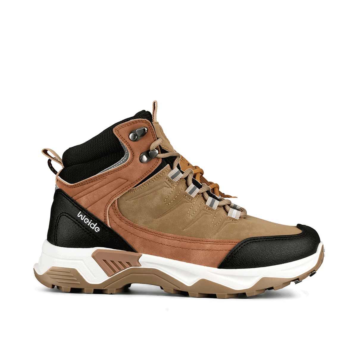 WEIDE - Botín Taco Mujer Outdoor PU Weide TFA218