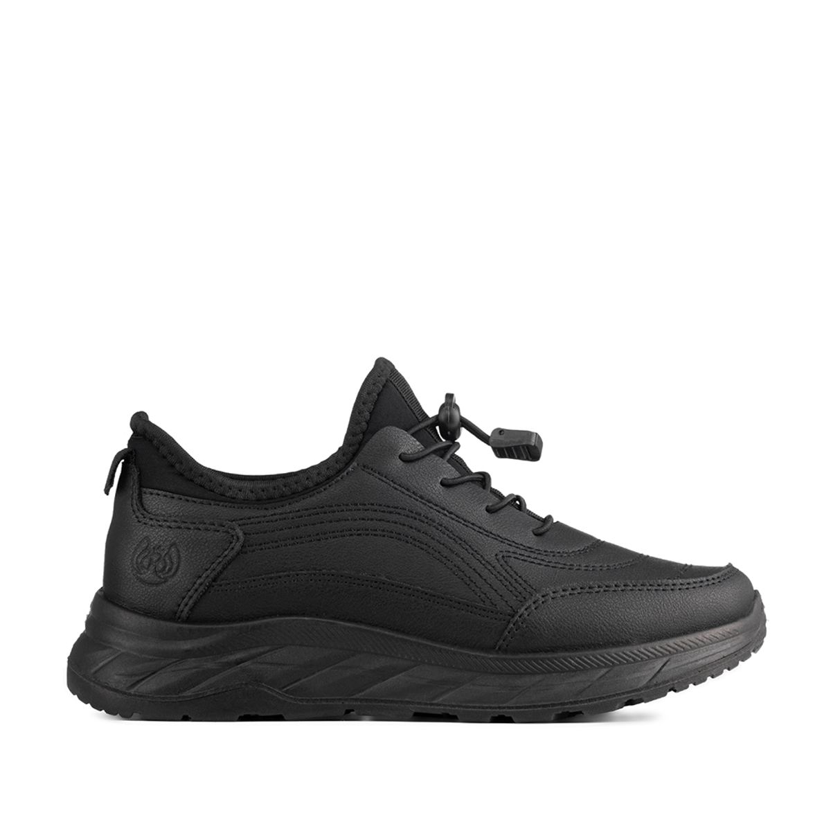 WEIDE - Zapatillas Urbanas Mujer Plataforma PU Weide TFA221