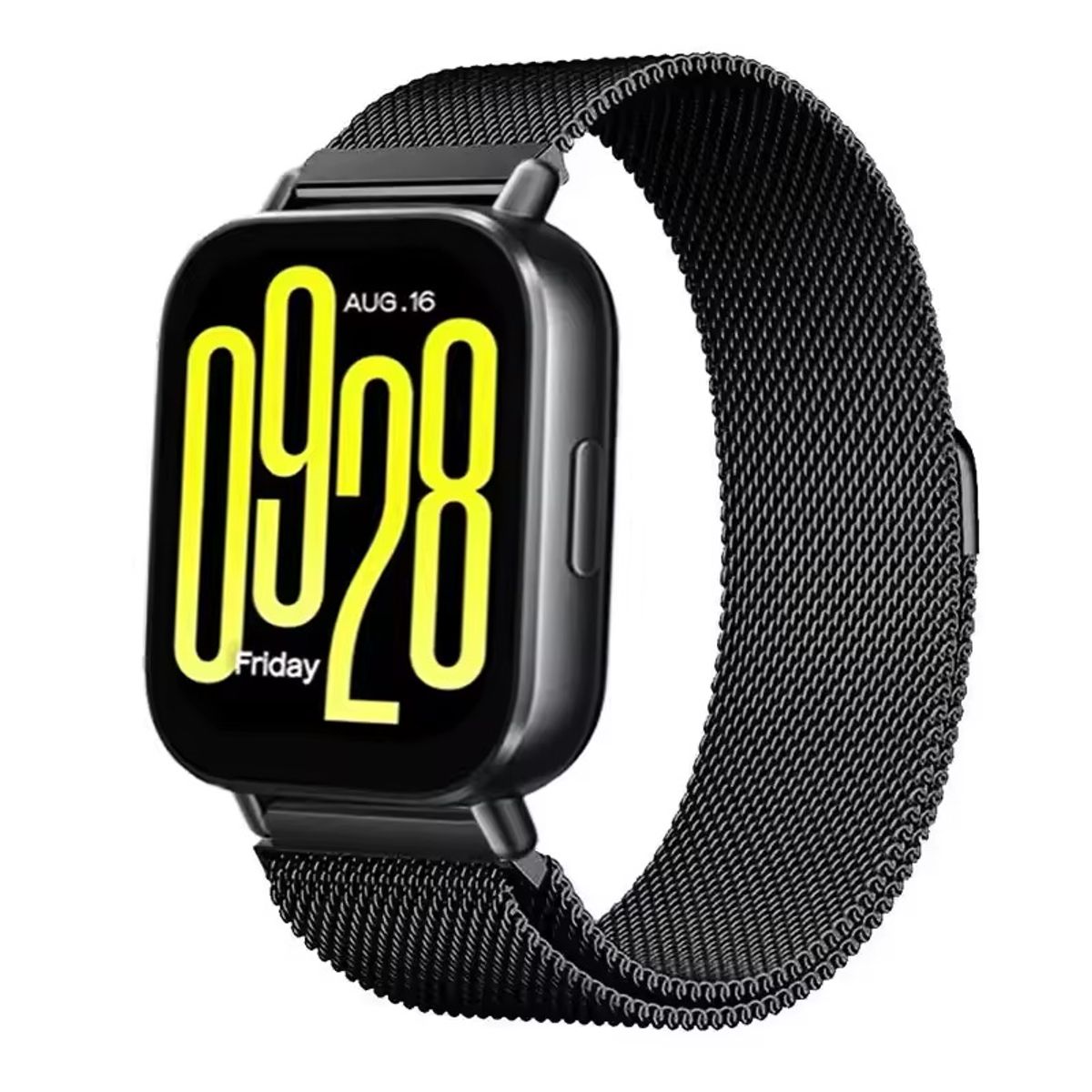 GENERICO - Correa Metálica para Xiaomi Redmi Watch 5 active / Lite