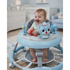 GENERICO - Andador con Juegos Interactivos - Seguridad y Diversion en sus Primeros Pasos