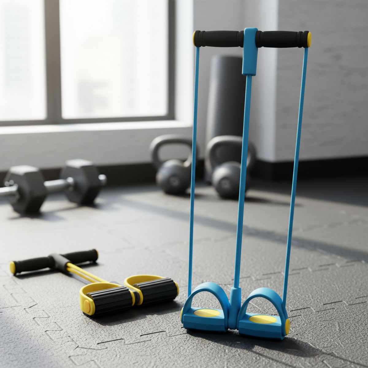 GENERICO - Banda Elástica Pentrenar Body Trimmer Ligas De Resistencia