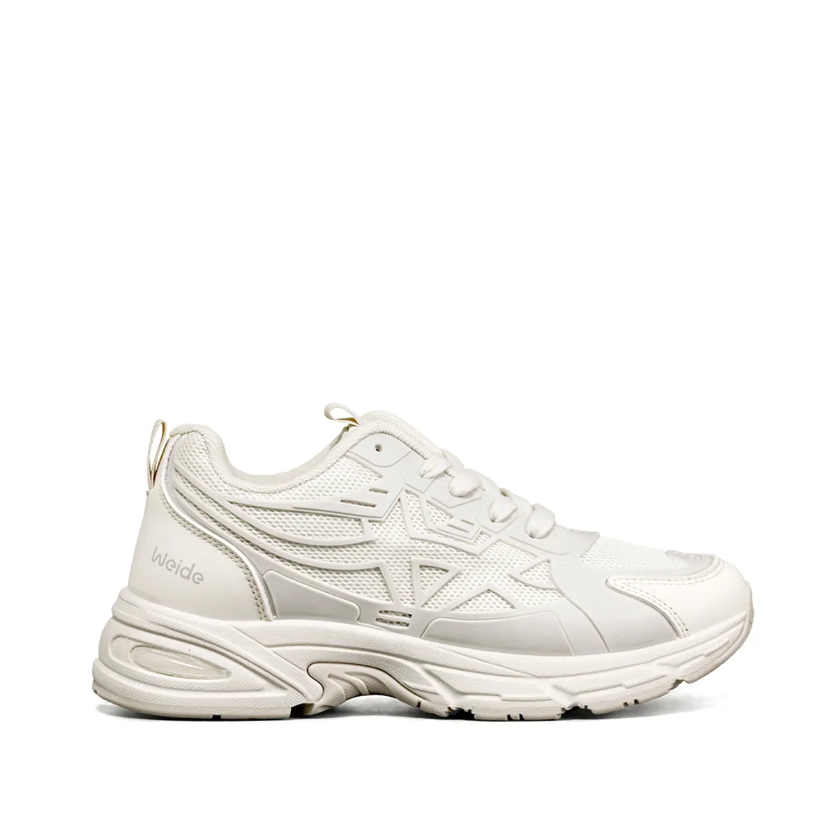WEIDE - Zapatilla Casual Mujer Urbana Deportiva Comodo Weide TFA303