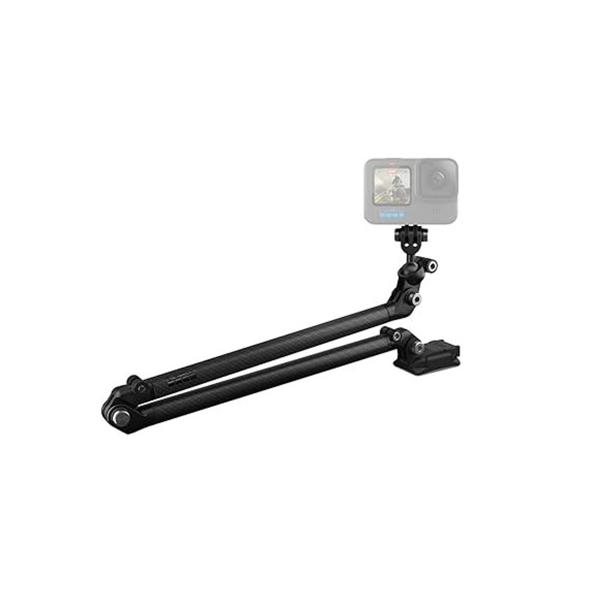 GOPRO - Soporte GoPro Boom + Adhesive Mounts