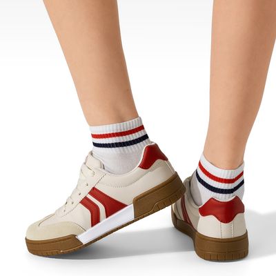 Imagen 2 del producto Zapatilla Urbana Deportiva Soft Mujer TFA310