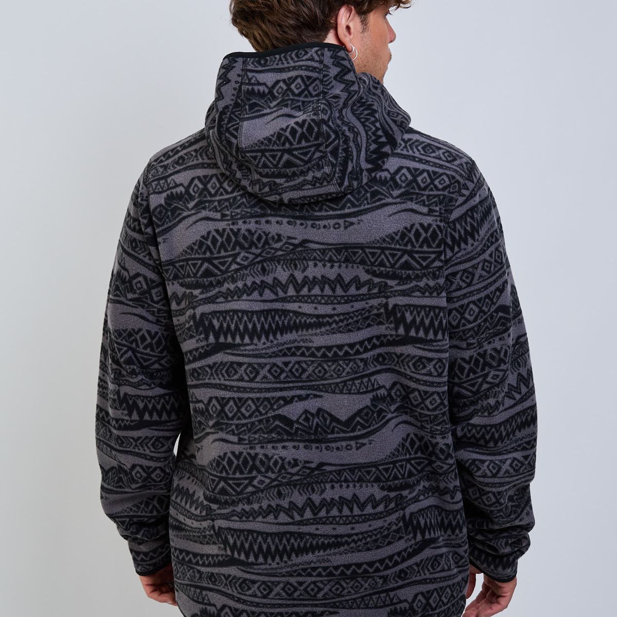 MAUI AND SONS - Poleron Night Move Multicolor Hombre Maui And Sons