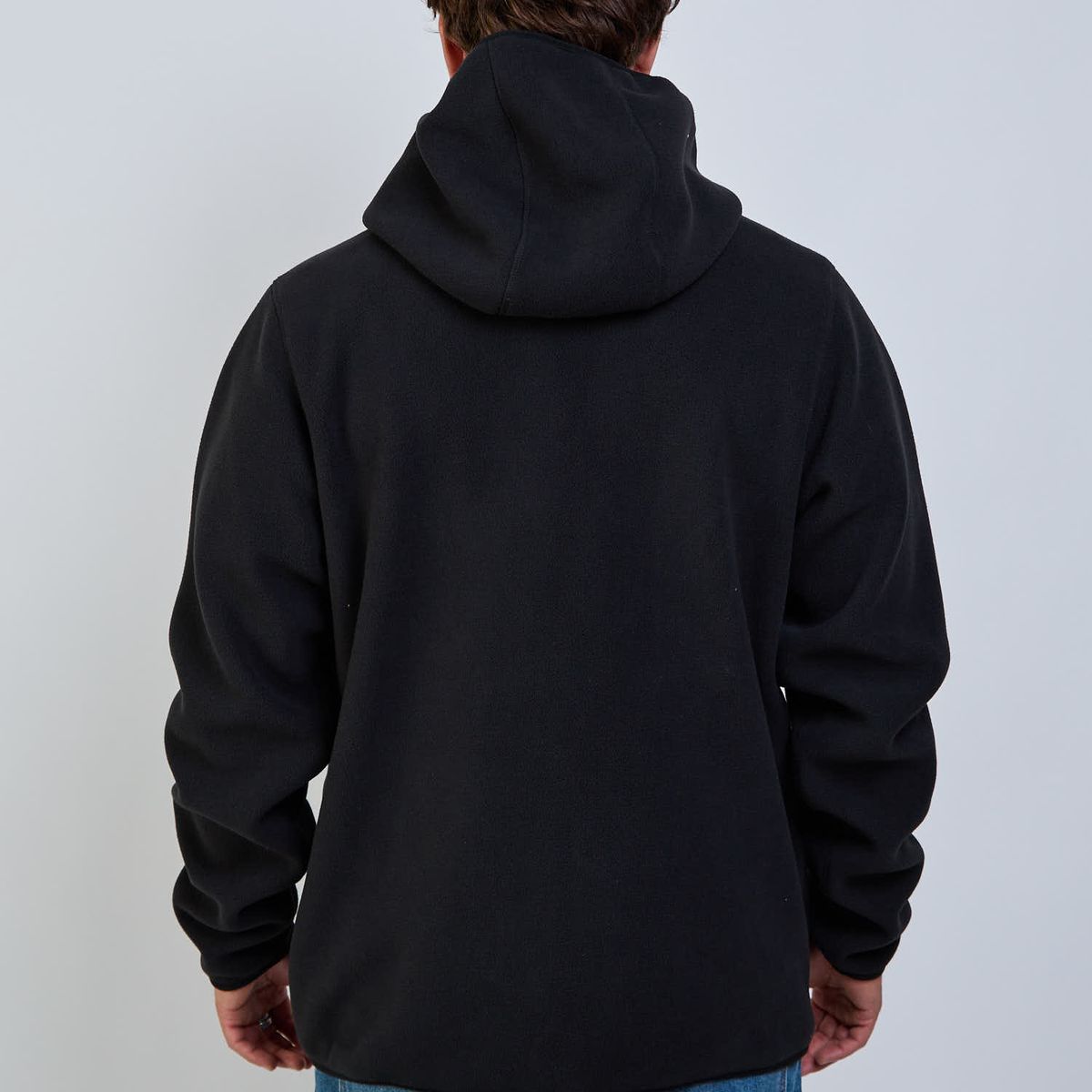 MAUI AND SONS - Poleron Legión Reversible Negro Hombre Maui And Sons