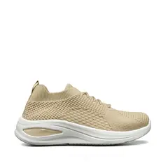 WEIDE - Zapatilla Urbana Deportiva Malla Mujer TFA313