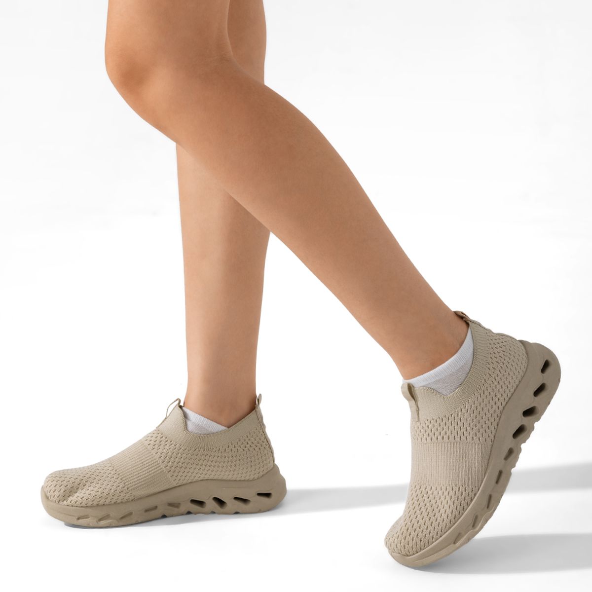 WEIDE - Zapatilla Casual Deportiva Malla Soft Mujer Weide TFA315