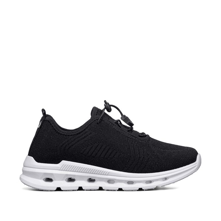 Zapatilla Casual Deportiva Malla Mujer TFA320