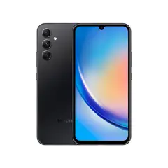 SAMSUNG - Galaxy A34 128GB Negro Reacondicionado