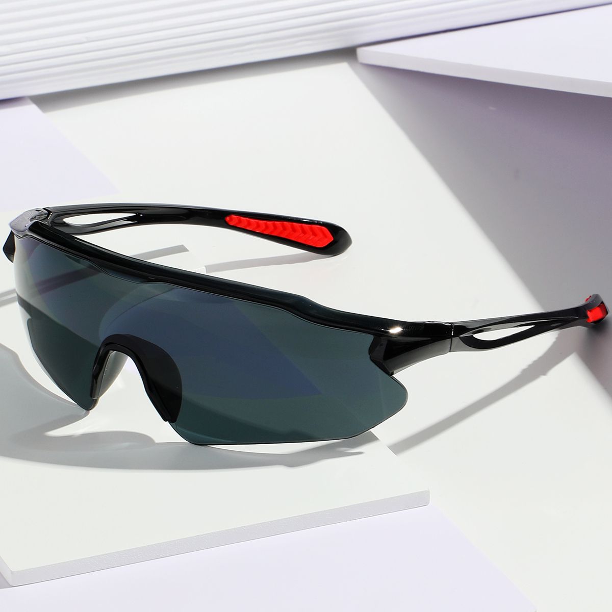 POLASUP - POLASUP gafas Lentes Sol Deportes bicicleta ciclismo UV400 Unisex mujer hombre vernao Protección UV