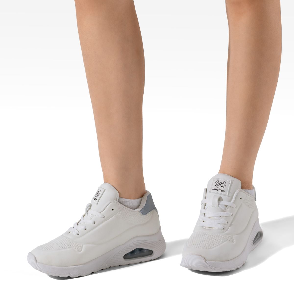 WEIDE - Zapatilla Urbana deportiva Con Aire Mujer Weide XJH63
