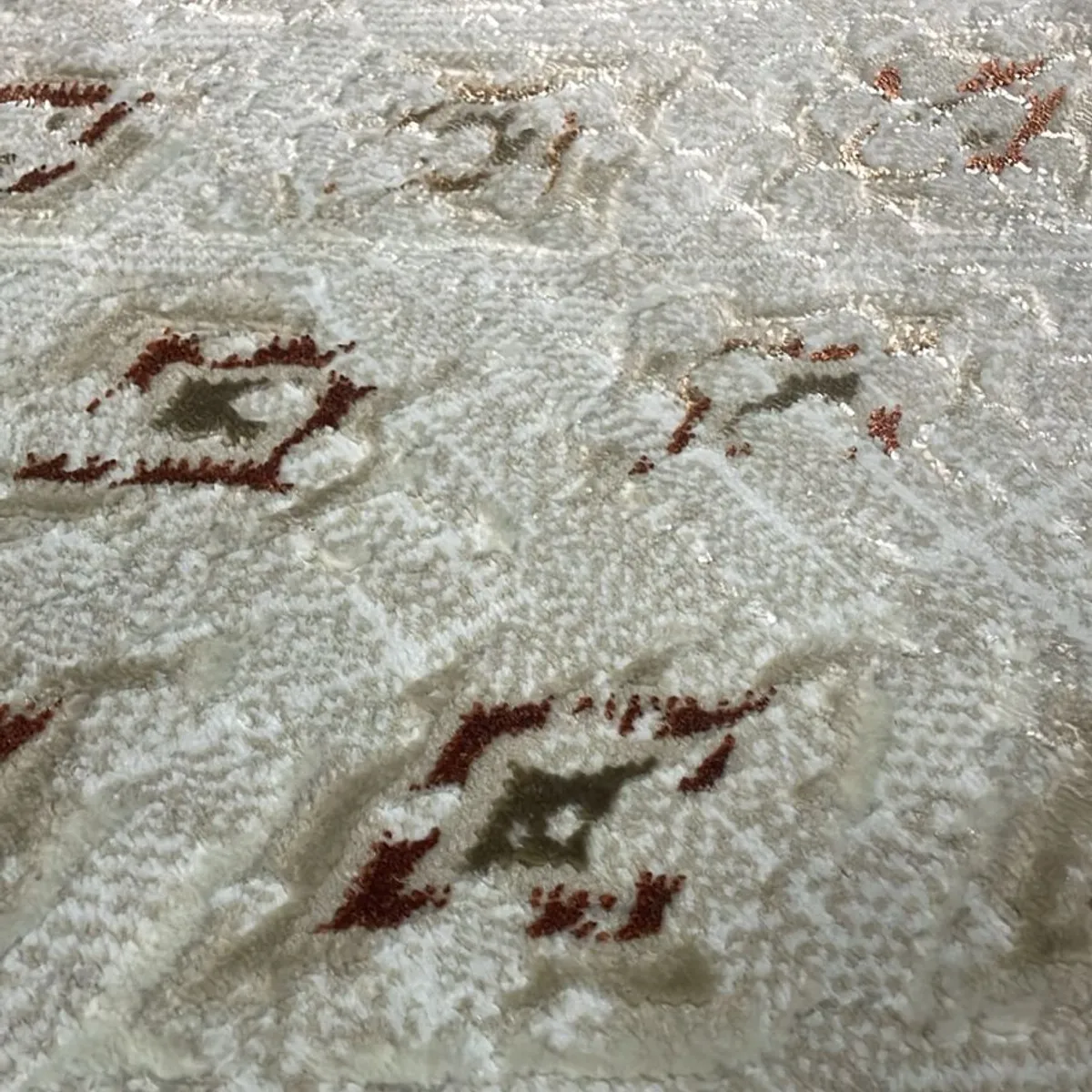 GENERICO - Alfombra Moderna 160x230 Origen Turca 062