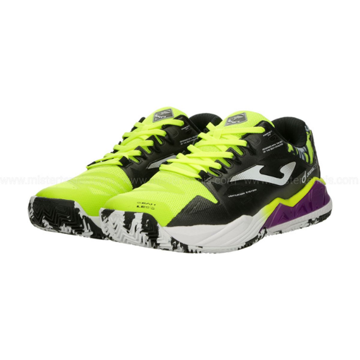 JOMA - Zapatilla Joma Spin 25 Padel-Tenis